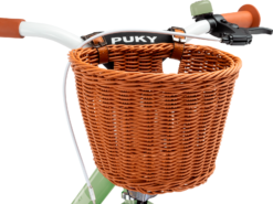 Puky Chaos Børnecykelkurv til 16-20" cykler | Holdbar og praktisk design