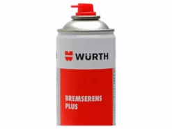 Würth Bremserens 500ml - Effektiv Rengøring til Bremser 7 Würth Bremserens 500ml - Effektiv Rengøring til Bremser -Specialized Salgsbutik 08901087203