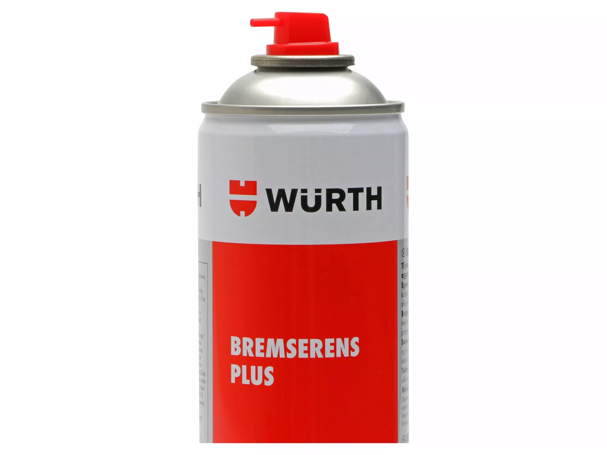Würth Bremserens 500ml - Effektiv Rengøring til Bremser 5 Würth Bremserens 500ml - Effektiv Rengøring til Bremser - Image 3