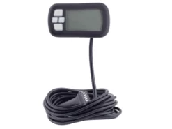 Promovec LCD Display 28" - Elcykel Reservedele til Nem Opgradering