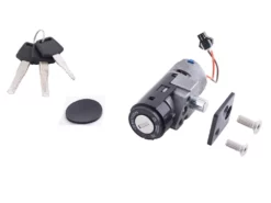 Promovec Carrier 2+6 Låsecylinder - Elcykel Reservedele