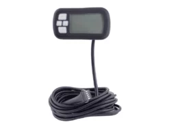 Promovec LCD 200W Display til Elcykel - Højkvalitets Reservedel