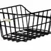 BASIL Cento Black Alu Cykelkurv, 30L - Elegant og holdbar cykelkurv -Specialized Salgsbutik 11189