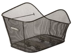 BASIL Icon WSL Medium Cykelkurv, 36L - Holdbar og Stilfuld Kurve til Din Cykel