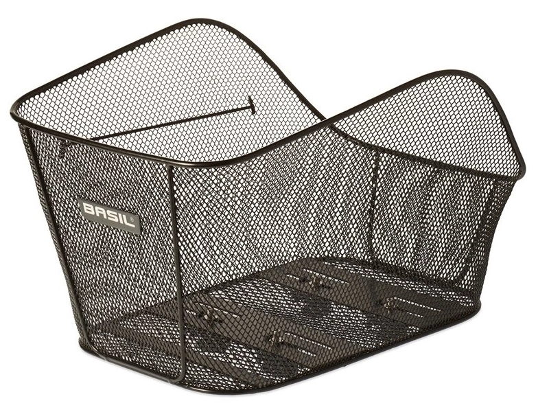 BASIL Icon WSL Medium Cykelkurv, 36L - Holdbar og Stilfuld Kurve til Din Cykel 3 BASIL Icon WSL Medium Cykelkurv, 36L - Holdbar og Stilfuld Kurve til Din Cykel