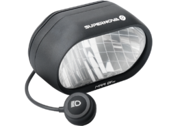 Supernova M99 DY Pro Dynamo Forlygte - 700/1000 Lumen - Cykellygter