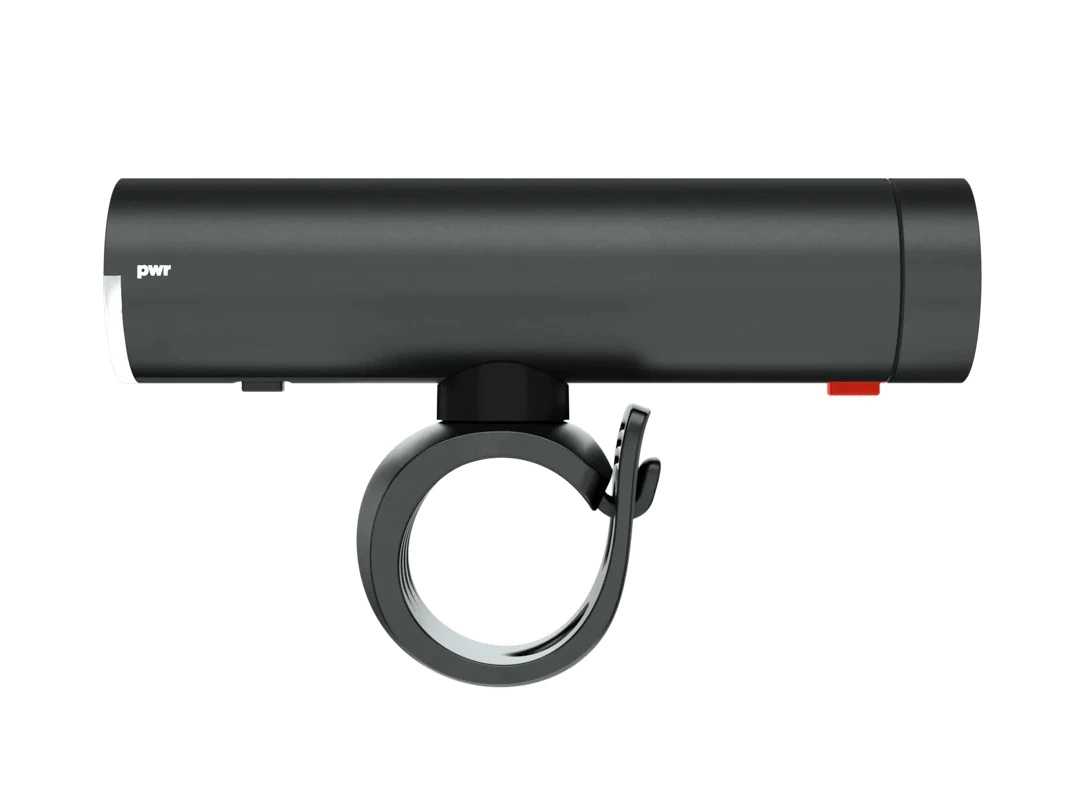 Knog PWR Rider Genopladelig Forlygte, 450 Lumen - Cykellygter med høj lysstyrke 4 Knog PWR Rider Genopladelig Forlygte, 450 Lumen - Cykellygter med høj lysstyrke - Image 2