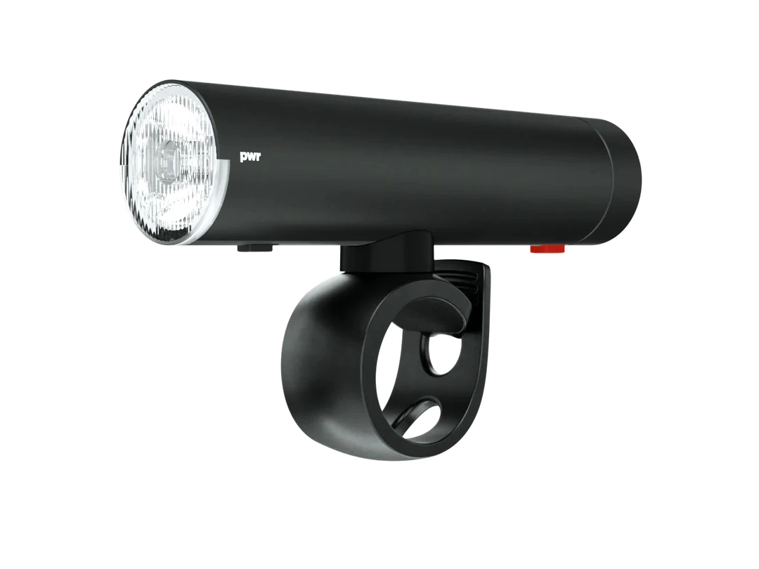 Knog PWR Rider Genopladelig Forlygte, 450 Lumen - Cykellygter med høj lysstyrke 5 Knog PWR Rider Genopladelig Forlygte, 450 Lumen - Cykellygter med høj lysstyrke - Image 3