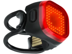Knog Blinder Mini Square Genopladelig Baglygte - 30 Lumen - Cykellygte -Specialized Salgsbutik 12984 AV 05 1340x