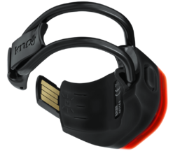 Knog Blinder Mini Square Genopladelig Baglygte - 30 Lumen - Cykellygte -Specialized Salgsbutik 12984 Feature 03