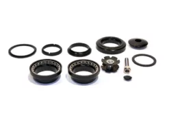 Universal A-Head Styrfittings, 1 1/8" - Høj kvalitet til forgafler og bagdæmpere