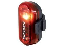 SIGMA Curve Godkendt Baglygte - Sikkerhedsgodkendt Cykellygte