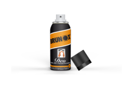 Brunox Deo Spray Forgaffel Beskyttelse, 100ml - Effektiv Beskyttelse mod Rust og Korrosion