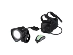 SIGMA Buster Genopladelig Forlygte - 2000 Lumen - Cykellygte