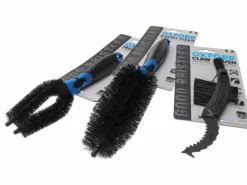 Oxford Børstesæt, 3 Stk - Professionelt Rengøringssæt Til Hjemmet