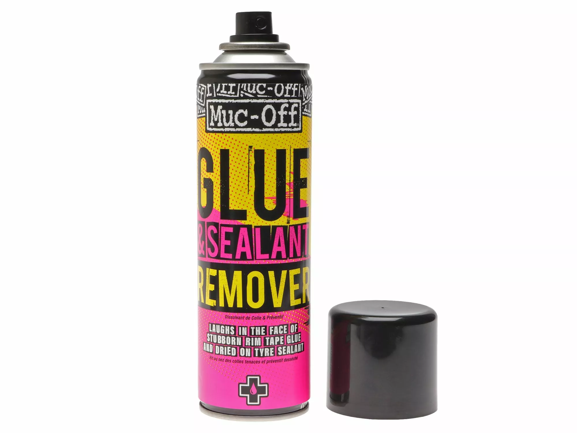 Muc-Off Sealant Remover - Effektiv Rengøring til Cykler og Motorcykler 5 Muc-Off Sealant Remover - Effektiv Rengøring til Cykler og Motorcykler - Image 3