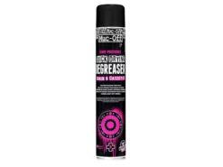 Muc-Off High-Pressure/Quick Tørrende Afpudser, 750ml - Effektiv Rengøring til Cykler og Motorcykler