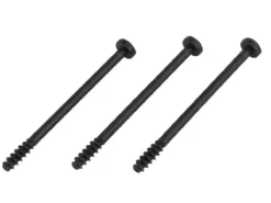 Bosch Performance Line Motorcover Skruer, 3 Stk - Original Reservedele til Elcykel