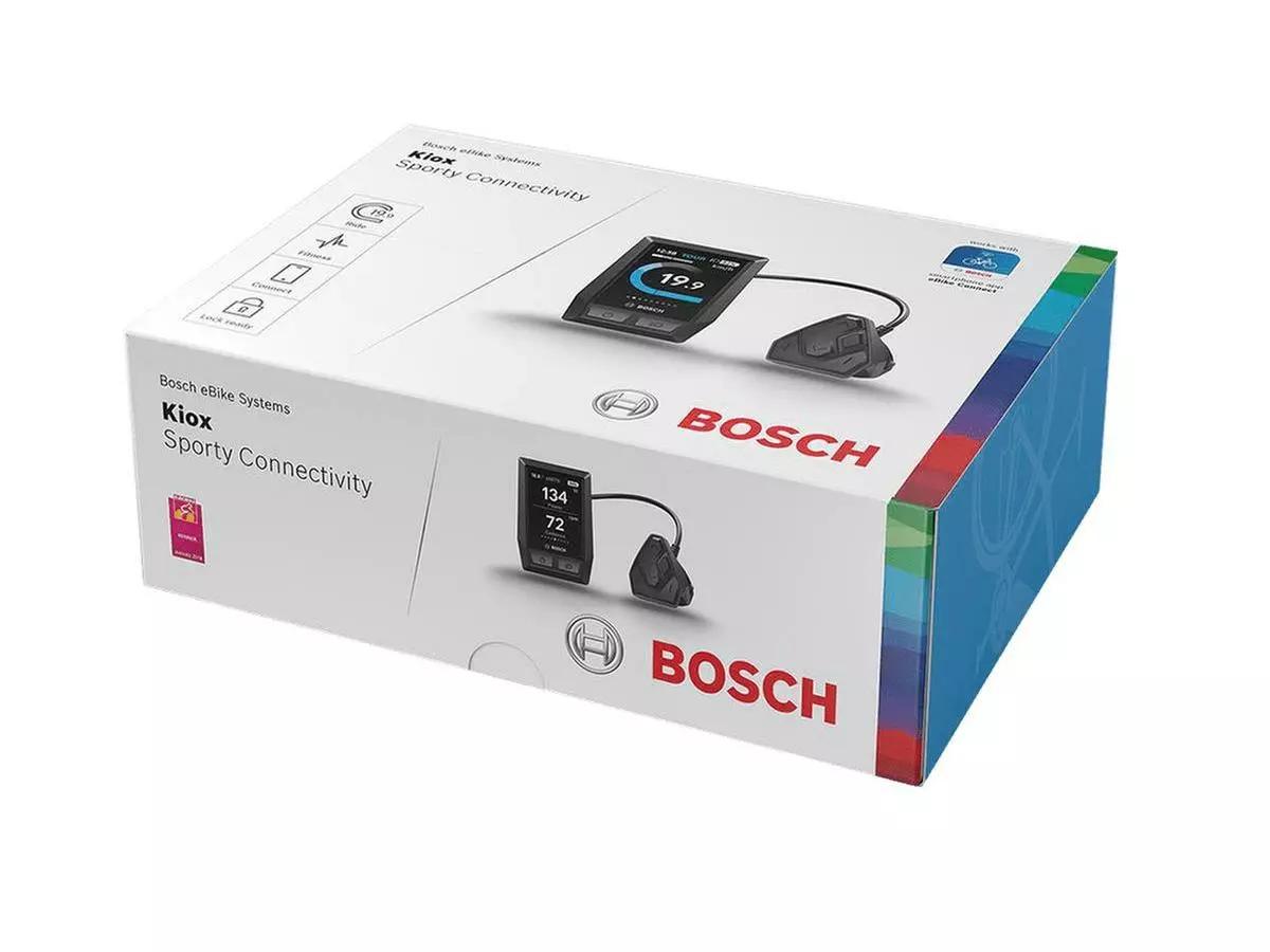 Bosch Kiox Upgrade Kit - Elcykel Reservedele til Avanceret Cykling 3 Bosch Kiox Upgrade Kit - Elcykel Reservedele til Avanceret Cykling