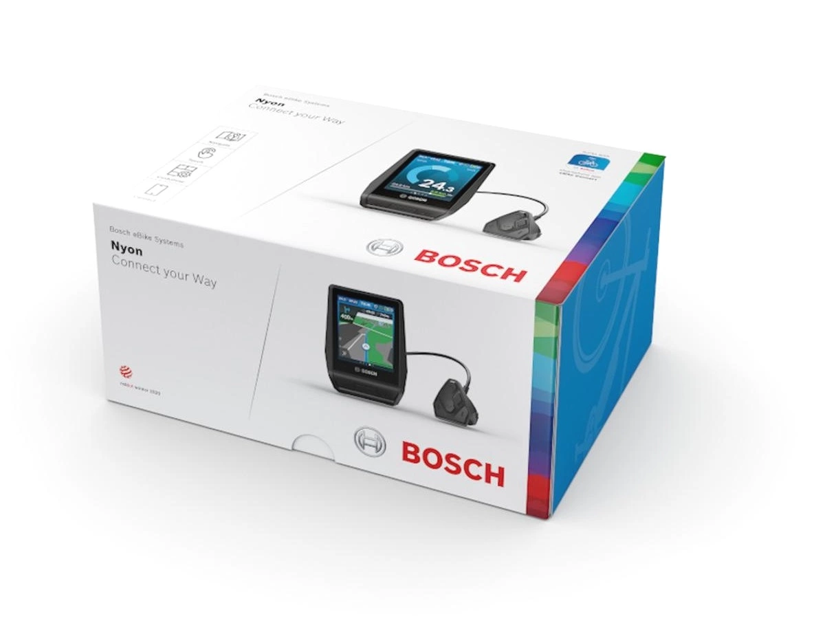 Bosch Nyon Retrofit Upgrade Kit - Opgradering til din elcykel - Elcykel Reservedele 4 Bosch Nyon Retrofit Upgrade Kit - Opgradering til din elcykel - Elcykel Reservedele - Billede 2