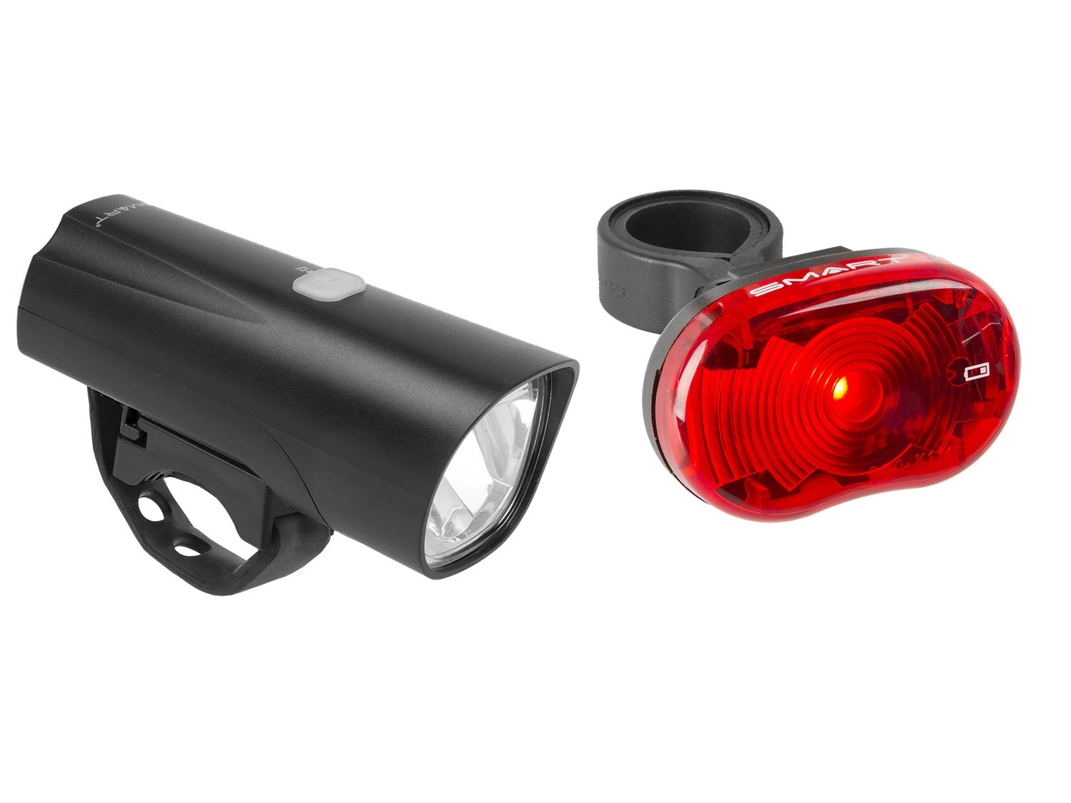 SMART Touring 120/60 Cykellygtesæt - Højkvalitets LED-lygter til Sikkerhed og Komfort 3 SMART Touring 120/60 Cykellygtesæt - Højkvalitets LED-lygter til Sikkerhed og Komfort