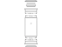 Stronglight Semi-Integreret A-Head Styrfittings, 1 1/8" - Forgafler / Bagdæmper -Specialized Salgsbutik 252776 1