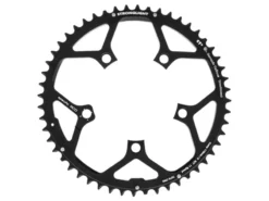 Stronglight Campagnolo Road 11-Speed Klinge, 52T - Højkvalitets Klingebolt til Cykelsport