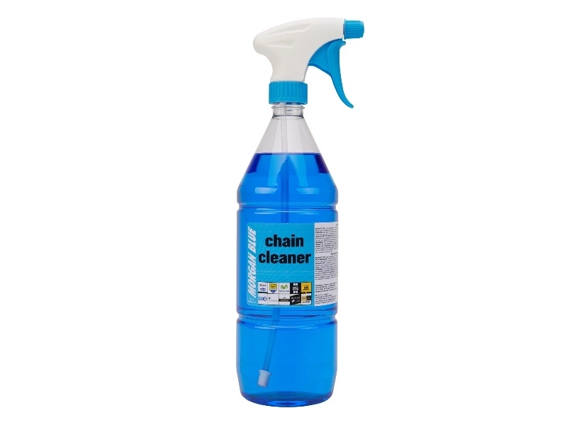 Morgan Blue Chain Cleaner 1000ml - Effektiv Rengøring af Cykelkæde 3 Morgan Blue Chain Cleaner 1000ml - Effektiv Rengøring af Cykelkæde