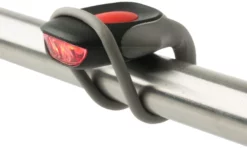 Abus Mini Star Black Lygtesæt - Cykellygter til Sikkerhed og Synlighed -Specialized Salgsbutik 3110 A 3 5