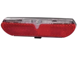 Abus Kuma Fastmonteret Baglygte - Cykellygte til Sikkerhed og Komfort