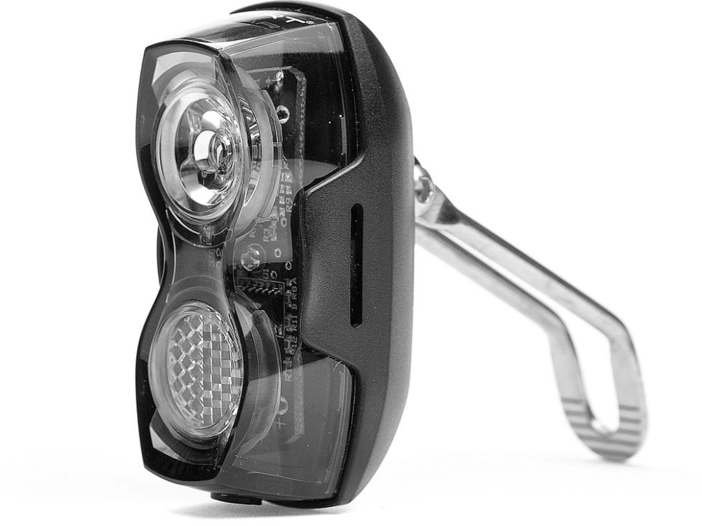 SMART SuperFlash Fastmonteret Forlygte - Cykellygte til sikkerhed på cykel 3 SMART SuperFlash Fastmonteret Forlygte - Cykellygte til sikkerhed på cykel