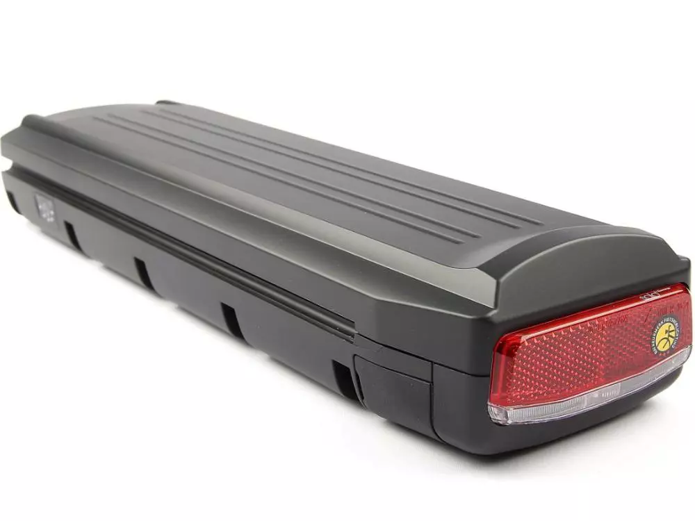 Akku Vision Gazelle Innergy Elcykelbatteri, 416 Wh - Elcykel Reservedele 3 Akku Vision Gazelle Innergy Elcykelbatteri, 416 Wh - Elcykel Reservedele