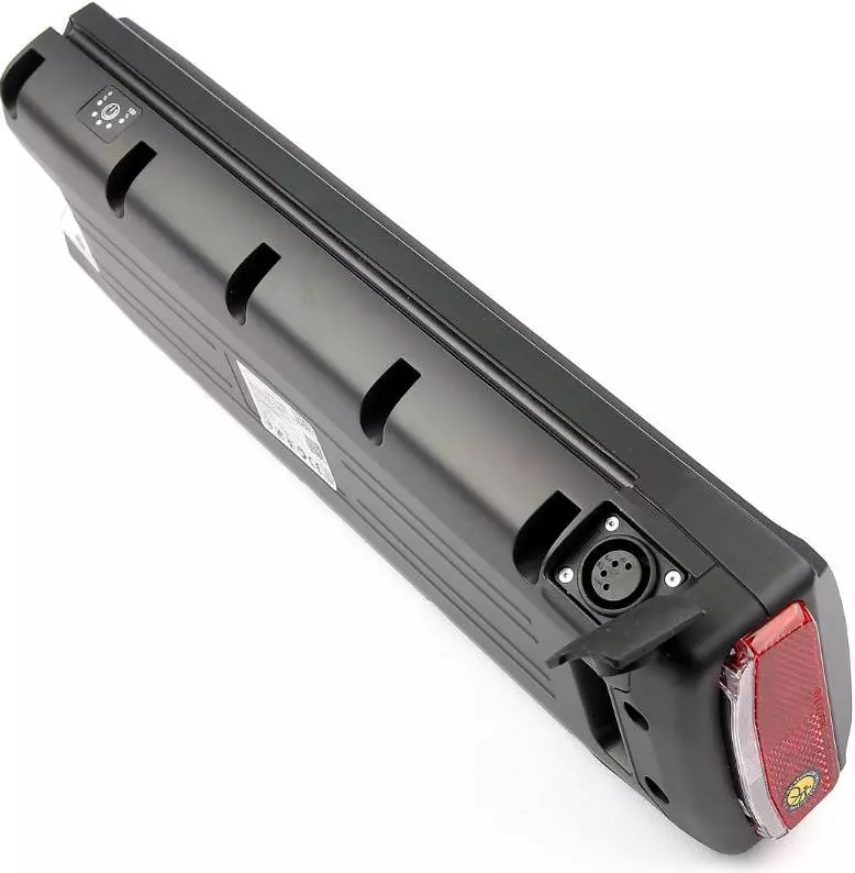 Akku Vision Gazelle Innergy Elcykelbatteri, 416 Wh - Elcykel Reservedele 4 Akku Vision Gazelle Innergy Elcykelbatteri, 416 Wh - Elcykel Reservedele - Billede 2