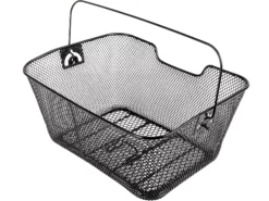 M-Wave Cykelkurv, 19L - Holdbar og praktisk kurv til din cykel