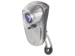 SMART Reflex Fastmonteret Forlygte - Cykellygte til Sikkerhed og Komfort