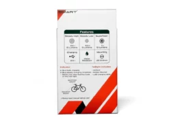 SMART Superflash Genopladelig Baglygte, 10 Lumen - Cykellygte med høj effektivitet -Specialized Salgsbutik 4715681325019201