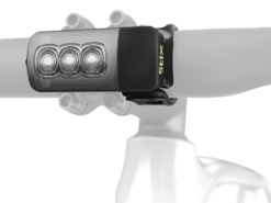 Specialized Stix Switch Forlygte/Baglygte, 100/30 Lumen - Cykellygter til sikkerhed og fleksibilitet -Specialized Salgsbutik 49119 400 LGHT STIX SWITCH COMBO HEADLIGHT TAILLIGHT DETAIL1