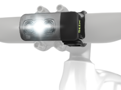 Specialized Stix Switch Forlygte/Baglygte, 100/30 Lumen - Cykellygter til sikkerhed og fleksibilitet -Specialized Salgsbutik 49119 400 LGHT STIX SWITCH COMBO HEADLIGHT TAILLIGHT DETAIL2