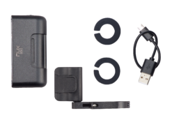 Specialized Flux Genopladelig Forlygte - 850 Lumen - Cykellygter -Specialized Salgsbutik 49121 171 LGHT FLUX 850 HEADLIGHT DETAIL 7