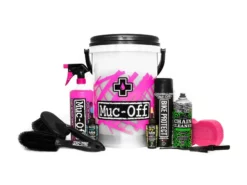 Muc-Off Bucket Kit - Komplet Rengøringssæt til Cykler | Rengøringsprodukter