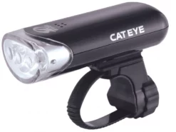 Cateye EL135 Forlygte, 150 Lumen - Cykellygter til Sikkerhed og Synlighed