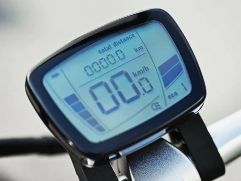 Promovec Center Display – Officielt Reservedel til Elcykler 4 Promovec Center Display – Officielt Reservedel til Elcykler - Billede 2