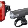 Cateye Sync Core & Kinetic Genopladeligt Lygtesæt - 500/50 Lumen - Cykellygter -Specialized Salgsbutik 5343300 1
