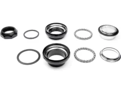 Universal Styrfittings 1 1/8" - Høj kvalitet til forgafler og bagdæmpere