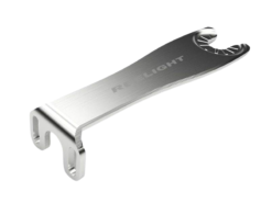 Reelight Frontbeslag - Sikker Cykellygte uden Batterier | Cykellygter