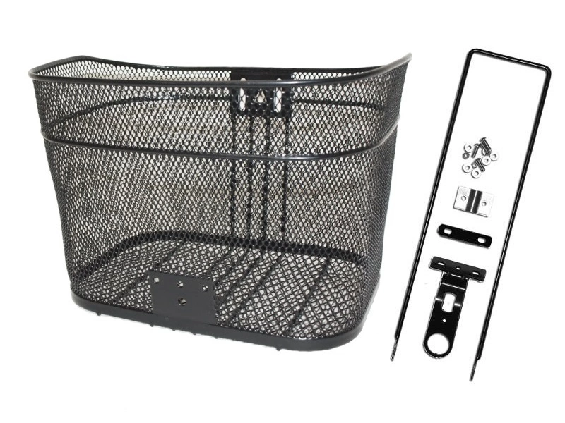 Mixbike Universal Cykelkurv, 23L - Stærk og Funktuelt Design 3 Mixbike Universal Cykelkurv, 23L - Stærk og Funktuelt Design