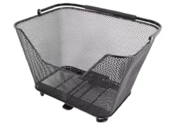 ATRAN VELO Daily AVS Bagkurv, 22L - Holdbar og stilfuld cykelkurv til daglig brug