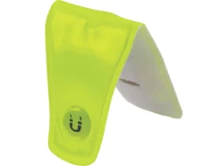 Abus Lumino Easy Magnetlygte - Cykellygte med Magnetmontering