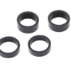 Diverse Fuji Spacer Set, Sort - Høj kvalitet Forgafler / Bagdæmper 1 Diverse Fuji Spacer Set, Sort - Høj kvalitet Forgafler / Bagdæmper -Specialized Salgsbutik 785749009032