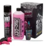 Muc-Off Wash, Protect, Lube Kit – Komplet cykelrengøringssæt 1 Muc-Off Wash, Protect, Lube Kit – Komplet cykelrengøringssæt -Specialized Salgsbutik 850 S A
